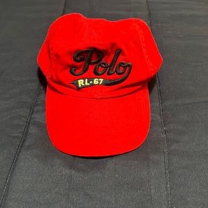 COPY - 100% real polo hat in good condition